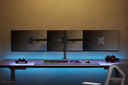 Neomounts Screen TV Desk Clamp FullM x3 10"-27" - Image 10
