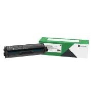 LEXMARK C342XK0 BLACK TONER - Image 2