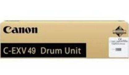CANON DUCEXV49 BLACK/COLOR DRUM UNIT - Image 2