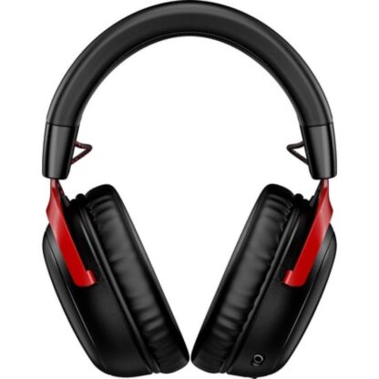 HP HyperX Cloud III Wireless Headphones, red - Image 5