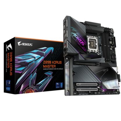 Motherboard GIGABYTE Z890 AORUS MASTER - Image 6