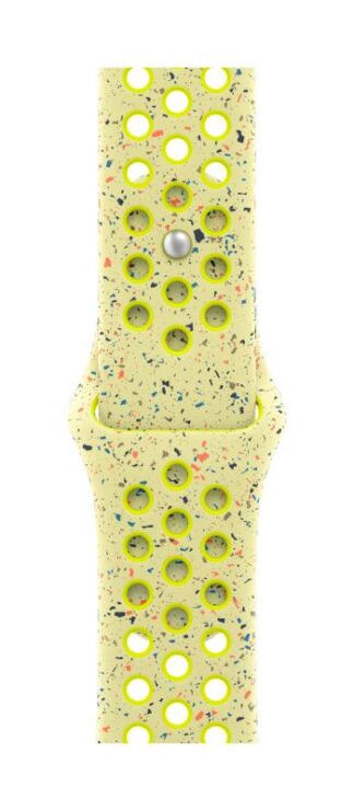 Apple Watch BAND 40MM NIKE SPORT VOLT SPLASH M/L