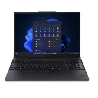 Lenovo ThinkPad E16 Gen 3 laptop (AMD) R5-220 WUXGA 16 512 3YO DOS