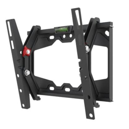 TV MOUNT Flat/curved BARKAN 19"-39" BLK - Image 4