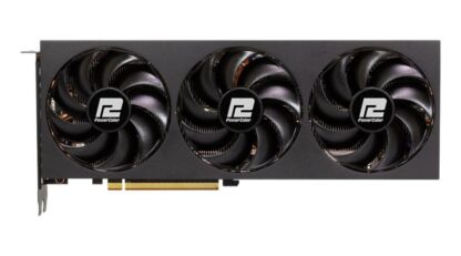 PowerColor Fighter AMD Radeon RX 7700 XT 12GB - Image 5