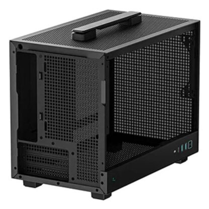 PC Case Deepcool CH160 BLACK - Image 7