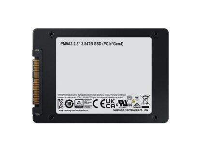 Samsung SSD 4TB 2.5 2.5 U.2 NVMe - Image 6