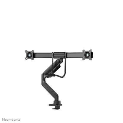Double monitor arm, Neomounts Full Motion 17-32" 9kg black - Image 9