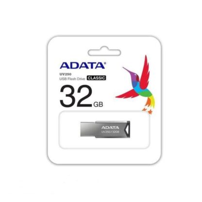USB 32GB ADATA AUV250-32G-RBK - Image 6