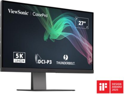 Monitor ViewSonic 27" VP2788-5K - Image 5