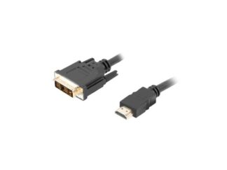 Cablu Lamberg HDMI(M) DVI-D(M)(18+1) ng