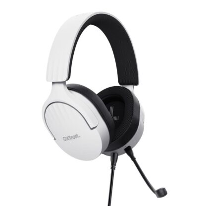 Trust wired headphones GXT 489W Fayzo, white - Image 4