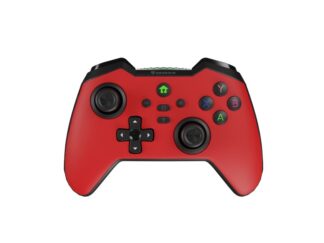 Controller Genesis WS Mangan 400 rosu