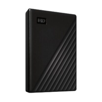 EHDD 5TB WD 2.5 "USB 3.2 MY PASSPORT BK - Image 5