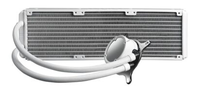 CPU Cooler AS ROG Strix LC II 360 ARGB W - Image 5