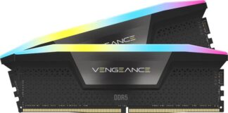 Corsair VENGEANCE 16GB (2x8GB) DDR5 KIT