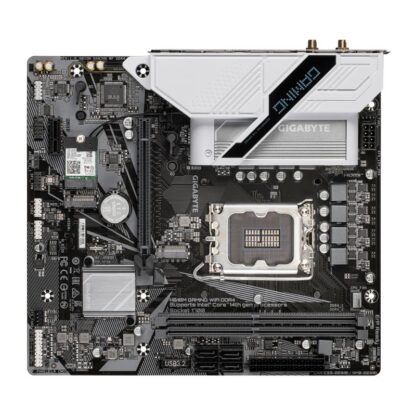 Motherboard GIGABYTE H610M GAMING WIFI DDR4 - Image 7