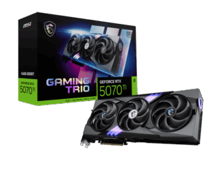 MSI GEFORCE RTX 5070TI 16G GAM TRIO OC