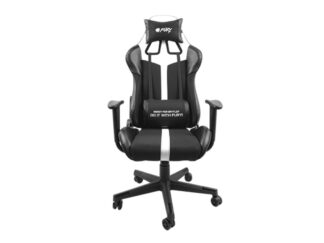 Genesis FURY AVENGER XL white gaming chair