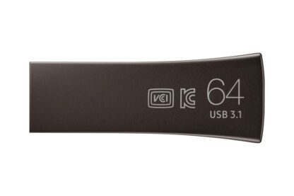 Samsung USB 128GB BAR PLUS 3.1 TITAN GRAY - Image 5