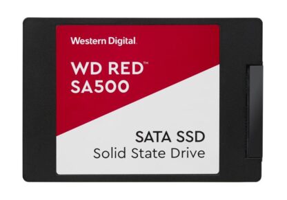 WD SSD 1TB RED 2.5 SATA3 WDS100T1R0A - Image 3