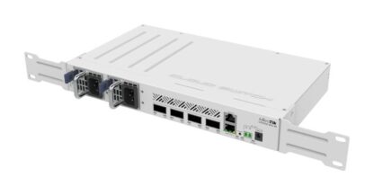 MIKROTIK SWITCH 1XFE 4X 100G CRS504-4XQ - Image 9