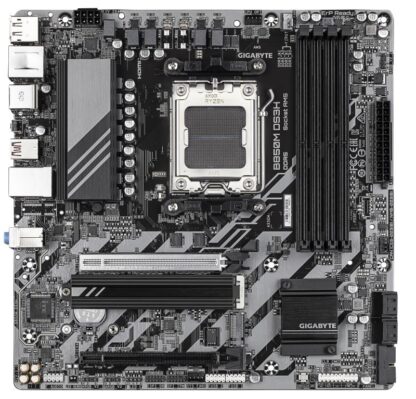 Motherboard Gigabyte B850M DS3H - Image 7