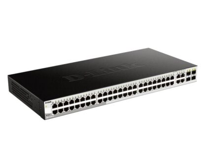 DLINK SWITCH 48P-GB 4P-SFP SMART RM - Image 5