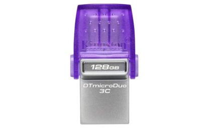 USB 128GB DT mDUO USB 3.0 KS DTDUO3CG3 - Image 7
