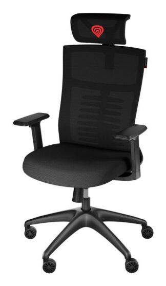Genesis Astat 200 G2 120 kg, black chair