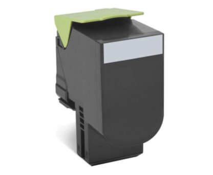 LEXMARK 70C2HK0 Black TONER - Image 2