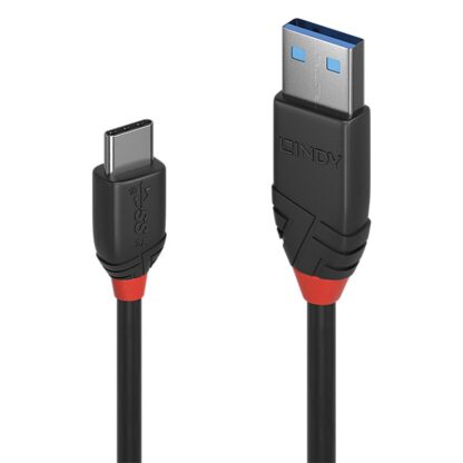 Lindy cable 1m USB 3.2 Type A to C 10Gbps - Image 2