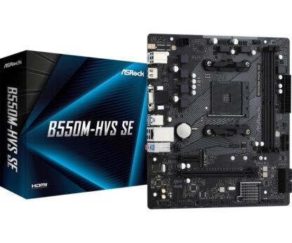 Motherboard ASROCK B550M-HVS SE AM4 - Image 5
