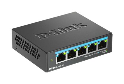 D-LINK DMS-105 UNMANAGED SWITCH 5 PORT - Image 6