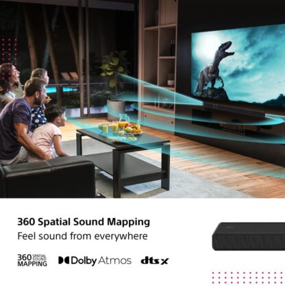 Soundbar Sony HT-A3000, 3.1ch, 250W - Image 13