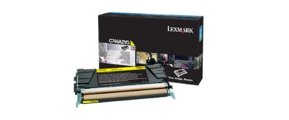 LEXMARK C746A2YG YELLOW TONER - Image 2