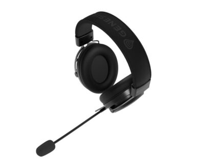 Genesis Toron 301 black wired headphones - Image 3
