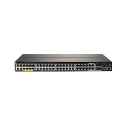 ARUBA 2930M 48G POE+ 1-SLOT SWITCH - Image 2