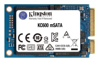 Kingston SSD 512GB MSATA SKC600MS/512G