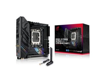 Motherboard Asus ROG STRIX B760-I LGA1700 DDR5 WIFI - Image 6