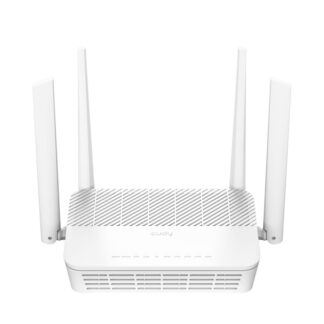 CUDY AX3000 2.5G Wi-Fi 6 Mesh PoE Router