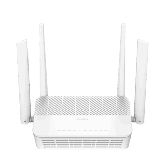 CUDY AX3000 2.5G Wi-Fi 6 Mesh PoE Router