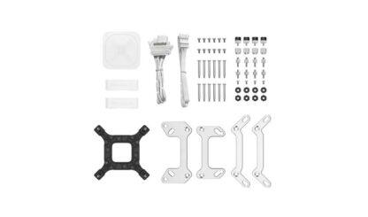 CPU COOLER DEEPCOOL LS720 White - Image 13