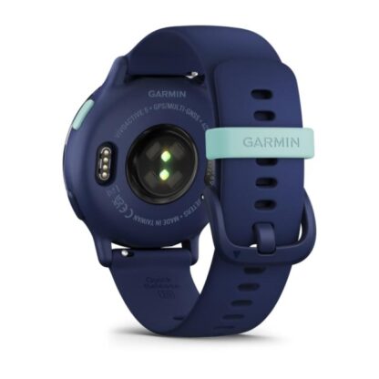 Garmin vívoactive 5 Blue/Blue Metal watch - Image 12