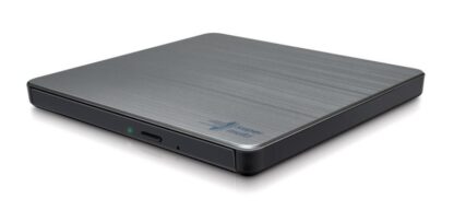 Ultra Slim Portable DVD-R Silver GP60NS6 - Image 5