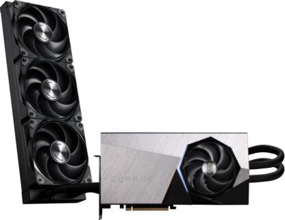 MSI GeForce RTX 5090 32G SUPRIM LIQU SOC - Image 4