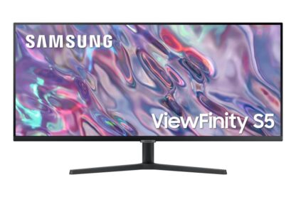 MONITOR 34" SAMSUNG LS34C500GAUXEN - Image 4