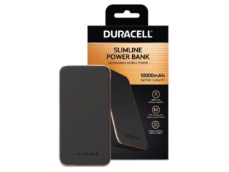External battery Duracell Charge Plus 10000m