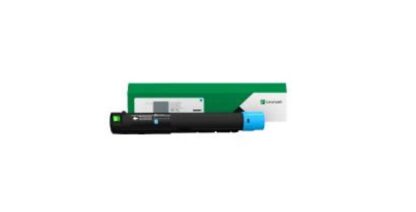 LEXMARK 85D0HC0  CYAN TONER - Image 3
