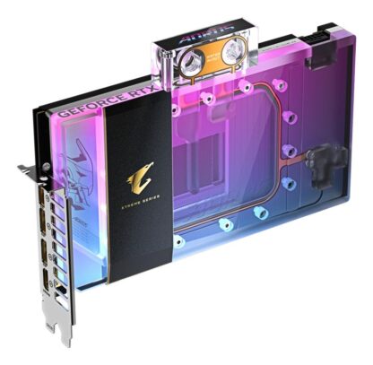VGA Gigabyte RTX 5090 XTREME WATERFORC WB 32GB - Image 6